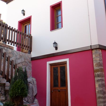 Pension Arbidel Ribadesella Exterior foto